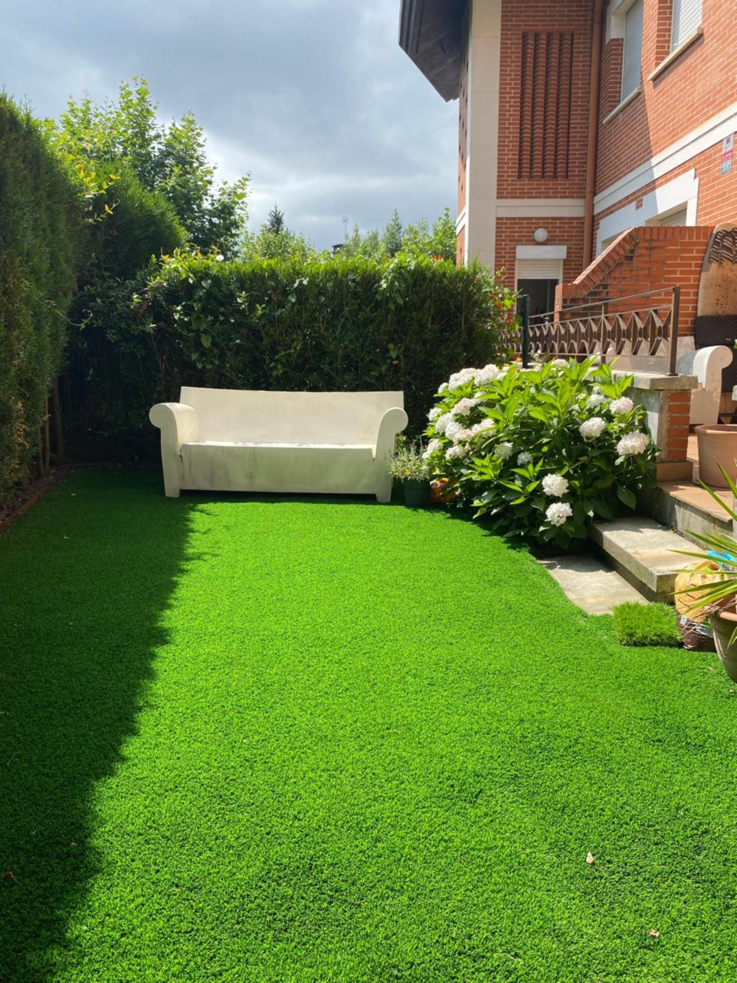 Apartamento Con Jardin Getxo Exterior photo