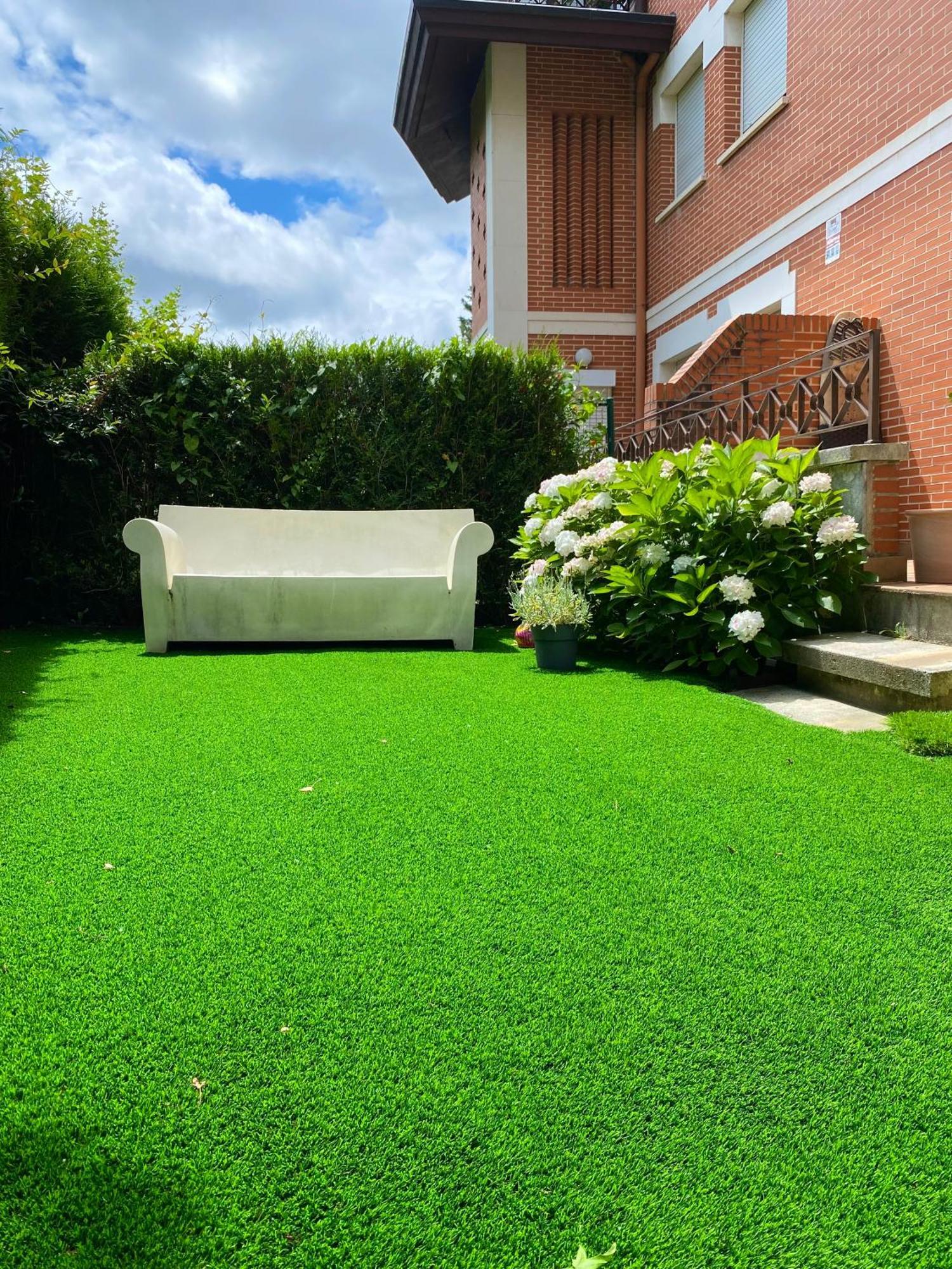 Apartamento Con Jardin Getxo Exterior photo