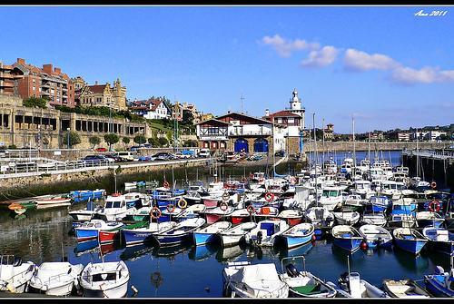 Apartamento Con Jardin Getxo Exterior photo
