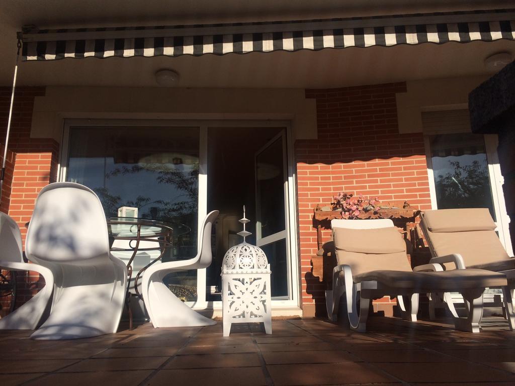 Apartamento Con Jardin Getxo Exterior photo