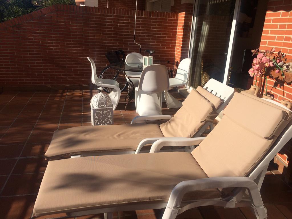 Apartamento Con Jardin Getxo Exterior photo
