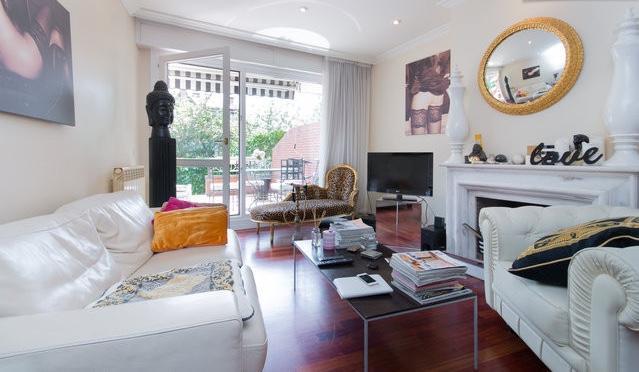 Apartamento Con Jardin Getxo Exterior photo